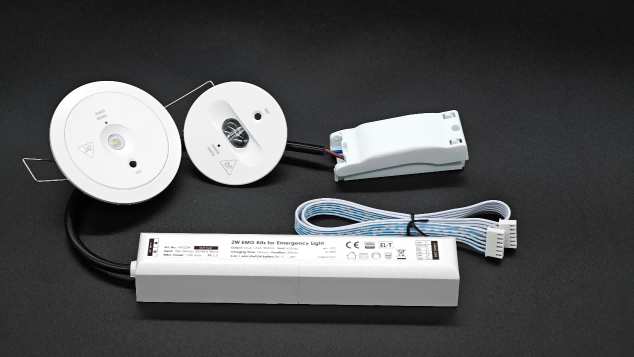 Varför dominerar downlights kommersiella applikationer?