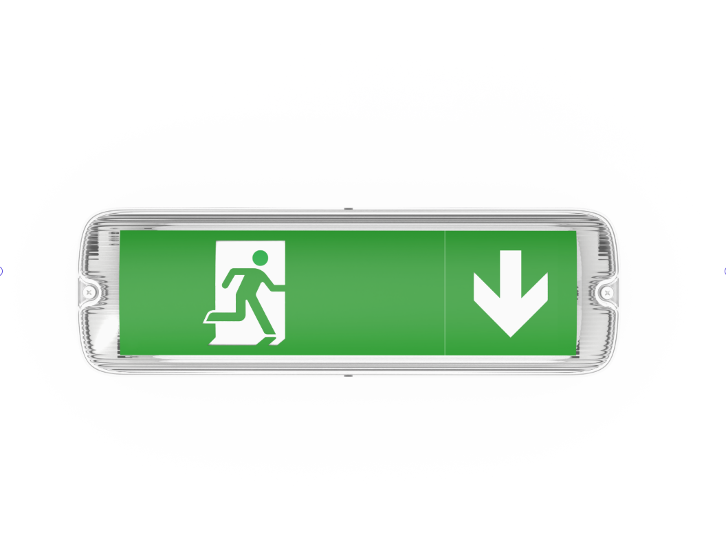 Utforska användningen av nödskottsljus i moderna byggnader