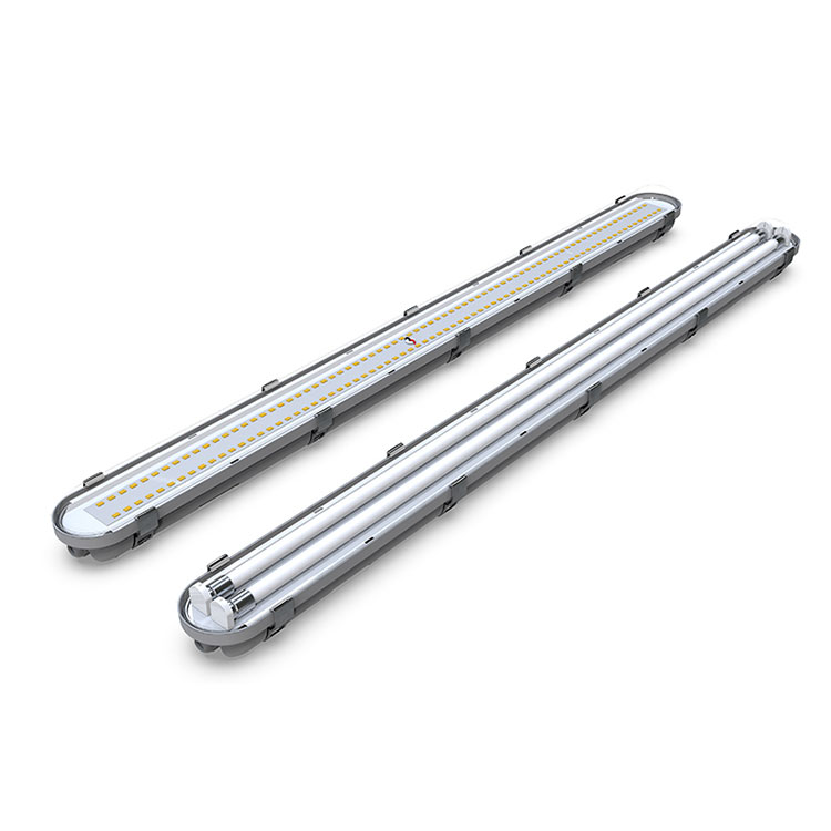 DALI Dimning Triproof LED-armatur