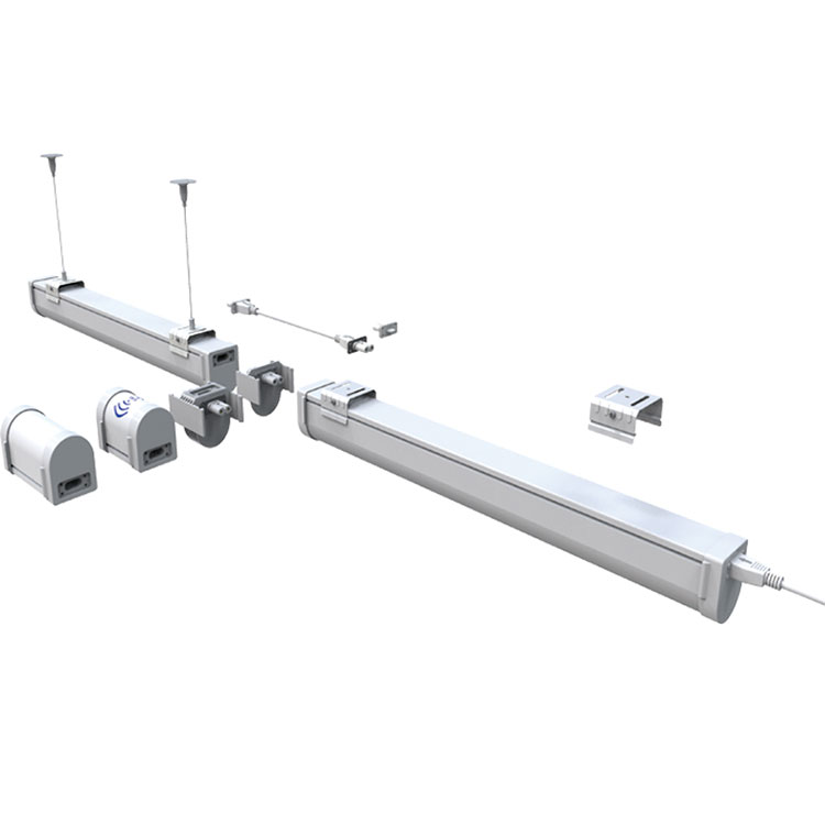 LED Tri-Proof armatur med hög lumen